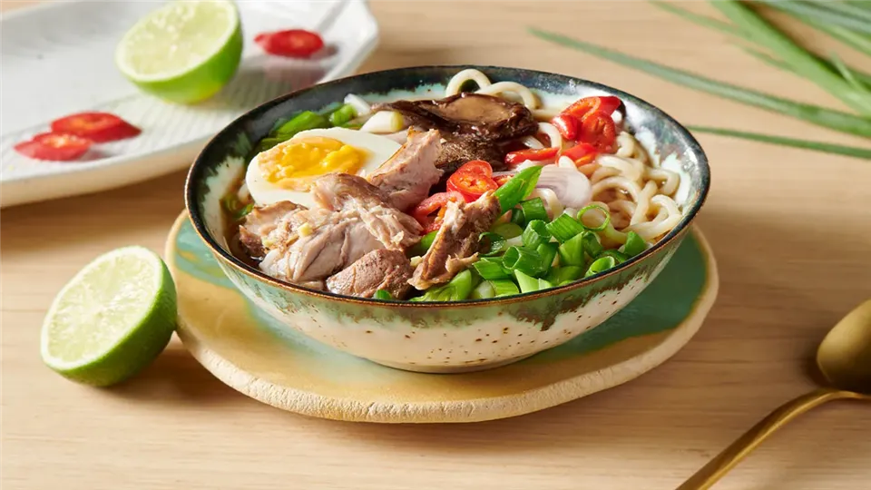 Żuramen, czyli ramen z żurem-image